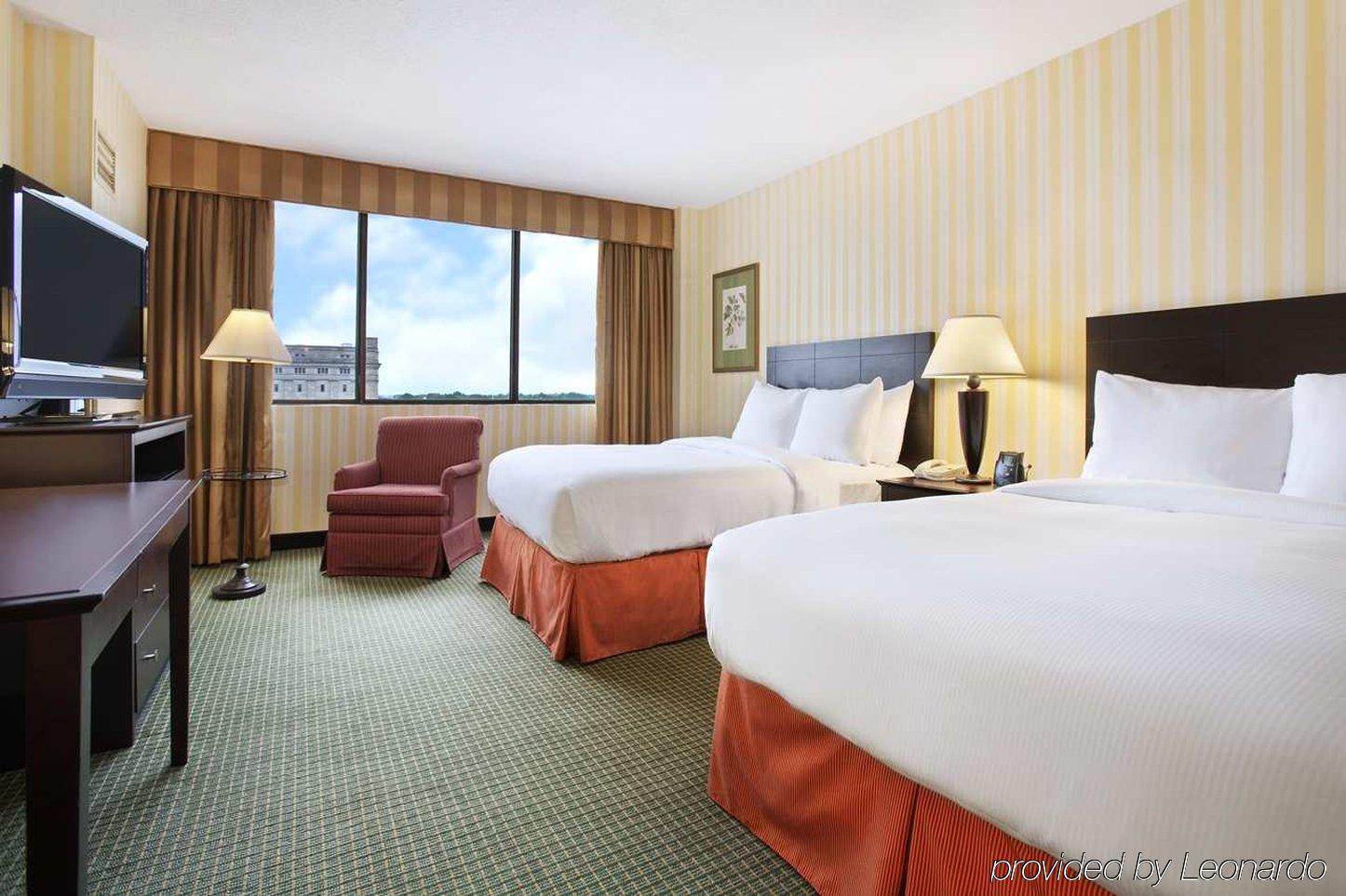 Hilton Fort Wayne At The Grand Wayne Convention Center (Adults Only) Rom bilde