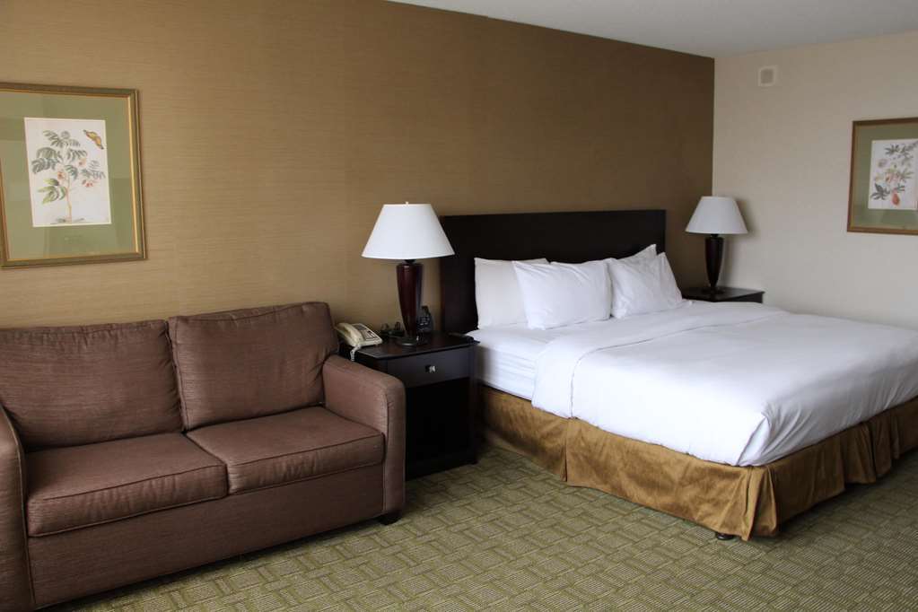 Hilton Fort Wayne At The Grand Wayne Convention Center (Adults Only) Rom bilde