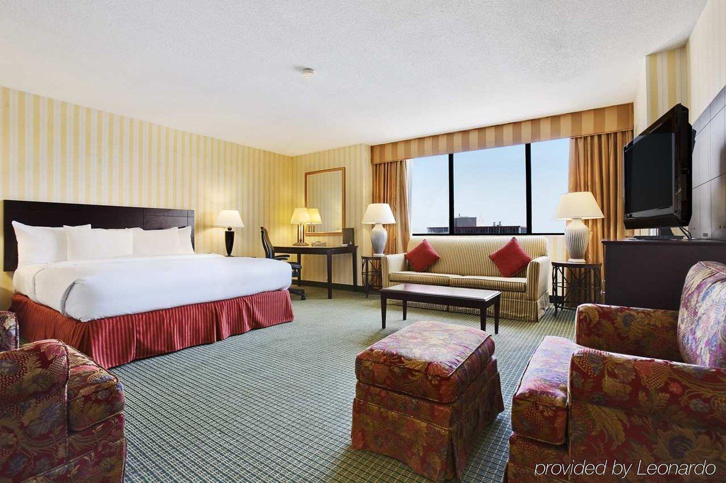 Hilton Fort Wayne At The Grand Wayne Convention Center (Adults Only) Rom bilde